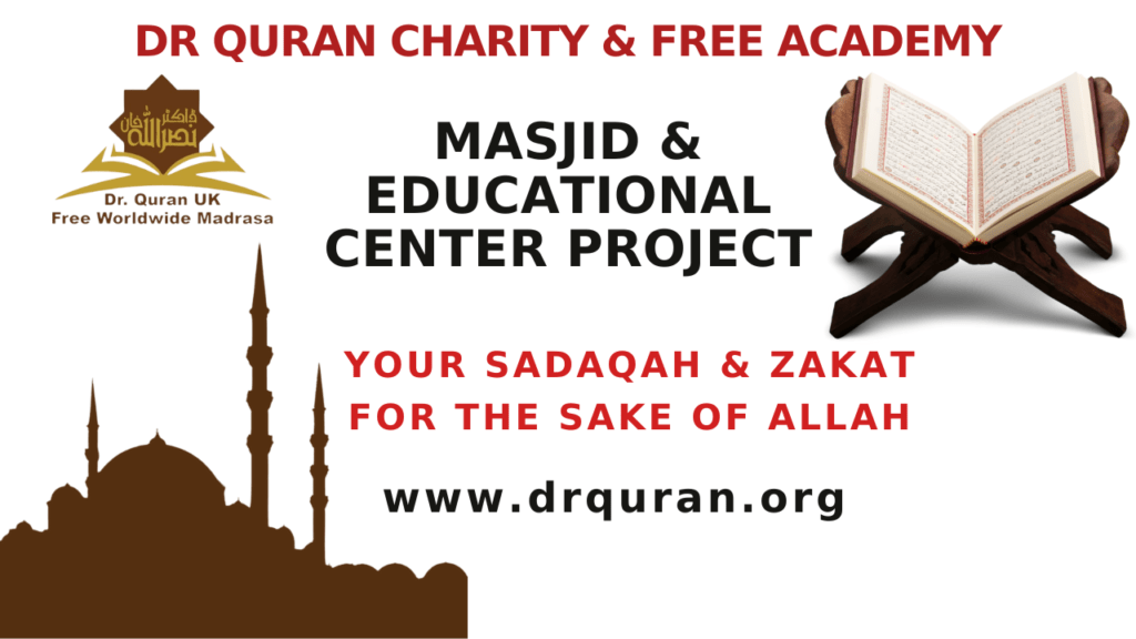 Masjid & Educational Center Project